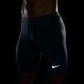 Pantaloncini da corsa da uomo Nike Fast Dri-Fit Brief Lined 1/2 Tight smokey blue 7
