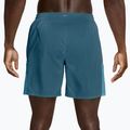 Pantaloncini uomo Nike Miler Dri-Fit 7" smokey blue/cerulean 2