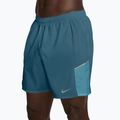 Pantaloncini uomo Nike Miler Dri-Fit 7" smokey blue/cerulean 3