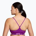 Reggiseno sportivo da donna Nike Dri-Fit Indy Light Support vivid purple 2