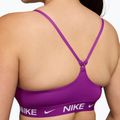 Reggiseno sportivo da donna Nike Dri-Fit Indy Light Support vivid purple 3