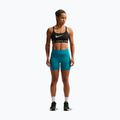 Pantaloncini da allenamento da donna Nike Pro Sculpt bright spruce/bright spruce 2