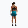 Pantaloncini da allenamento da donna Nike Pro Sculpt bright spruce/bright spruce 3