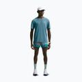 Maglia da corsa da uomo Nike Miler Dri-Fit UV smokey blue 2