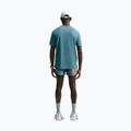 Maglia da corsa da uomo Nike Miler Dri-Fit UV smokey blue 3