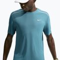 Maglia da corsa da uomo Nike Miler Dri-Fit UV smokey blue 4