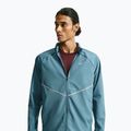 Giacca da corsa da uomo Nike Miler Repel UV smokey blue/smokey blue 4