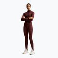 Leggings da allenamento donna Nike One mystic dates/white 2