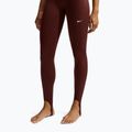 Leggings da allenamento donna Nike One mystic dates/white 4