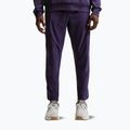 Pantaloni da uomo Nike Unlimited Dri-Fit Zippered Cuff Purple Dynasty/Black/Purple Dynasty