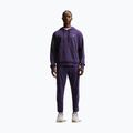Pantaloni da uomo Nike Unlimited Dri-Fit Zippered Cuff Purple Dynasty/Black/Purple Dynasty 2