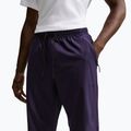 Pantaloni da uomo Nike Unlimited Dri-Fit Zippered Cuff Purple Dynasty/Black/Purple Dynasty 5