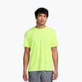 Maglia da corsa da uomo Nike Miler Dri-Fit UV light lemon twist