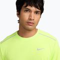 Maglia da corsa da uomo Nike Miler Dri-Fit UV light lemon twist 3