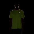 Maglia da corsa da uomo Nike Miler Dri-Fit UV light lemon twist 4