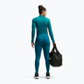 Felpa da allenamento donna Nike Pro Seamless Full Zip Top bright spruce 3