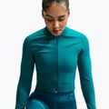Felpa da allenamento donna Nike Pro Seamless Full Zip Top bright spruce 4