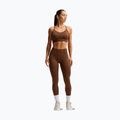 Leggings da donna Nike Pro Seamless High-Waisted 7/8 cacao wow 2