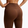 Leggings da donna Nike Pro Seamless High-Waisted 7/8 cacao wow 5