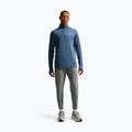 Felpa da corsa uomo Nike Stride 1/4 Zip Dri-Fit new slate 2