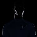 Felpa da corsa uomo Nike Stride 1/4 Zip Dri-Fit new slate 7