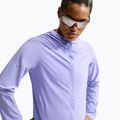 Giacca da running da donna Nike Swift Repel Packable purple pulse 8