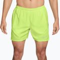 Pantaloncini uomo Nike Miler Dri-Fit Brief Lined 5" light lemon twist