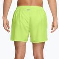 Pantaloncini uomo Nike Miler Dri-Fit Brief Lined 5" light lemon twist 2
