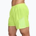 Pantaloncini uomo Nike Miler Dri-Fit Brief Lined 5" light lemon twist 3