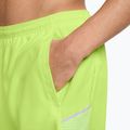 Pantaloncini uomo Nike Miler Dri-Fit Brief Lined 5" light lemon twist 4