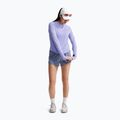 Longsleeve da running donna Nike Swift Dri-FIT UV LS purple pulse 2