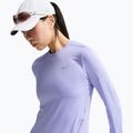 Longsleeve da running donna Nike Swift Dri-FIT UV LS purple pulse 5