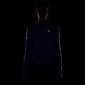 Longsleeve da running donna Nike Swift Dri-FIT UV LS purple pulse 7