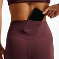 Leggings da allenamento donna Nike Zenvy mystic dates/white 6