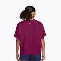 Maglia da allenamento donna Nike Pro Dri-Fit Loose true berry/white 2