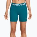 Pantaloncini da donna Nike Pro 365 bright spruce/white