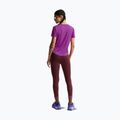 Leggings da corsa da donna Nike Tempo Swoosh Run High-Waisted 7/8 mystic dates/white 3