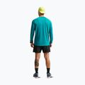 Longsleeve da running uomo Nike Stride bright spruce 3