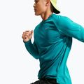 Longsleeve da running uomo Nike Stride bright spruce 4