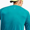 Longsleeve da running uomo Nike Stride bright spruce 5