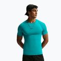 Maglia training da uomo Nike Pro Dri-Fit Tight SS Fitness energy/black