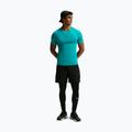 Maglia training da uomo Nike Pro Dri-Fit Tight SS Fitness energy/black 2