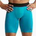Pantaloncini da allenamento uomo Nike Pro Dri-Fit Fitness Long energy/black