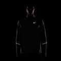 Felpa da corsa uomo Nike Miler Dri-Fit UV 1/2 Zip smokey blue 4