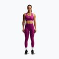 Reggiseno sportivo da donna Nike Swoosh Medium Support true berry/white 2
