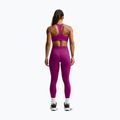 Reggiseno sportivo da donna Nike Swoosh Medium Support true berry/white 3