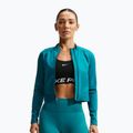 Leggings da donna Nike Pro Seamless High-Waisted 7/8 bright spruce