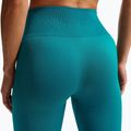 Leggings da donna Nike Pro Seamless High-Waisted 7/8 bright spruce 6
