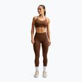 Reggiseno sportivo da donna Nike Pro Seamless Light Support Sports Bra cacao wow 2