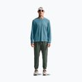 Longsleeve da running uomo Nike Miler Dri-Fit UV smokey blue 2